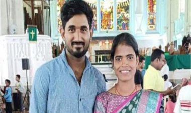 प्रेमी बना हत्यारा: प्रेग्नेंट पत्नी के किए कई टुकड़े, हाथ-पैर नदी में फेंके, कमरे से मिला धड़