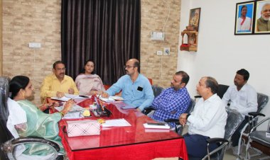 किसी भी गली- मोहल्ले का क्षेत्र डोर टू डोर कचरा कलेक्शन से वंचित ना रहे-गायत्री सुनील चंद्राकर