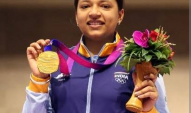 भारत की बेटी सिफ्त कौर सामरा ने शूटिंग में रचा नया इतिहास – एशियन चैंपियनशिप में डबल गोल्ड