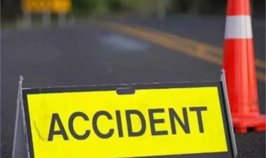 भीषण सड़क हादसाः ट्रक-ऑटो की टक्कर में तीन महिलाओं समेत 6 लोगों की दर्दनाक मौत, मची चीख-पुकार