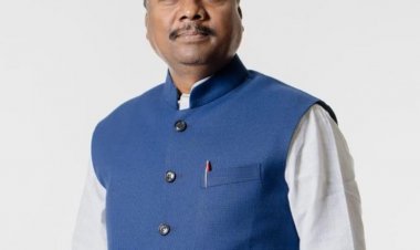 भाजपा और कांग्रेस के 'बी टू बी' में फर्क है : केदार कश्यप