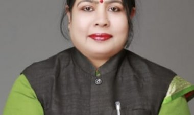 यह 'वोटर अधिकार यात्रा' नहीं, 'माँ का अपमान करो' यात्रा है : विभा अवस्थी