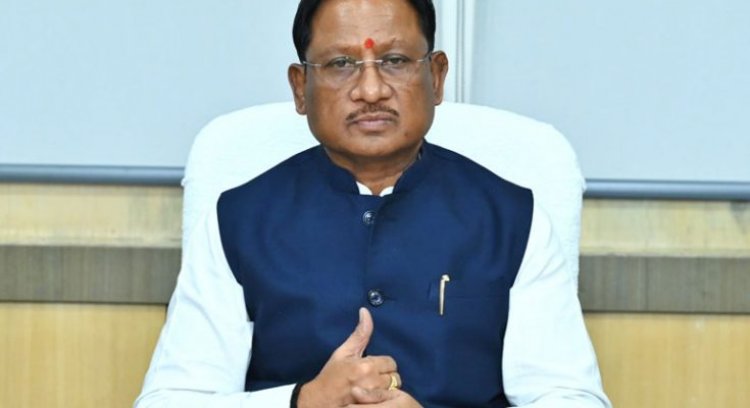 मुख्यमंत्री साय की पहल से छत्तीसगढ़ को मिली 600 करोड़ की सड़क परियोजनाओं की सौगात