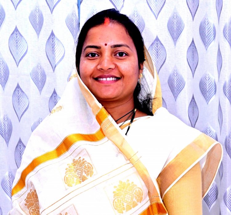 सूरजपुर जिले को मिली डाइट की सौगात: मंत्री श्रीमती लक्ष्मी राजवाड़े के प्रयासों से शिक्षा के क्षेत्र में ऐतिहासिक पहल, मुख्यमंत्री विष्णु देव साय का जताया आभार