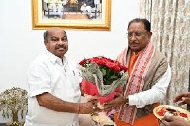 नुवाखाई पर्व पर स्थानीय अवकाश घोषित — उत्तर विधायक पुरंदर मिश्रा ने मुख्यमंत्री का जताया आभार