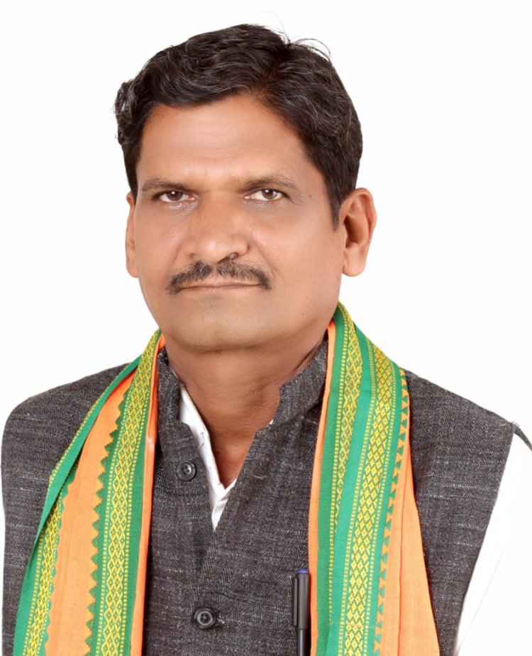 सुरेश वर्मा बनाए गए भाजपा शहर मंडल महामंत्री, पार्टी और नगर में खुशी की लहर