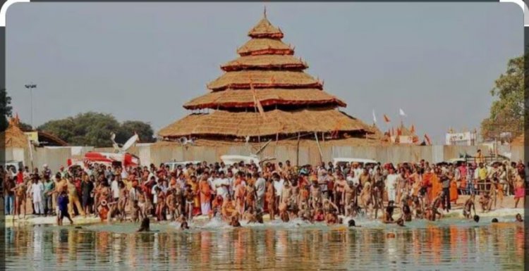 राजिम मेला को मिलेगा नया रूप: 20 करोड 23 लाख की लागत से विकसित होंगे स्नान घाट, प्लेटफार्म और आरती स्थल