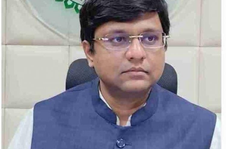 जनसंपर्क आयुक्त डॉ.रवि मित्तल को सीएम सचिवालय में संयुक्त सचिव की भी मिली जिम्मेदारी