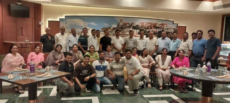 "अच्छी सोच, एक अच्छी पहल के साथ" कोटा मोहल्ला समिति का नया गठन किया गया जो इस प्रकार है