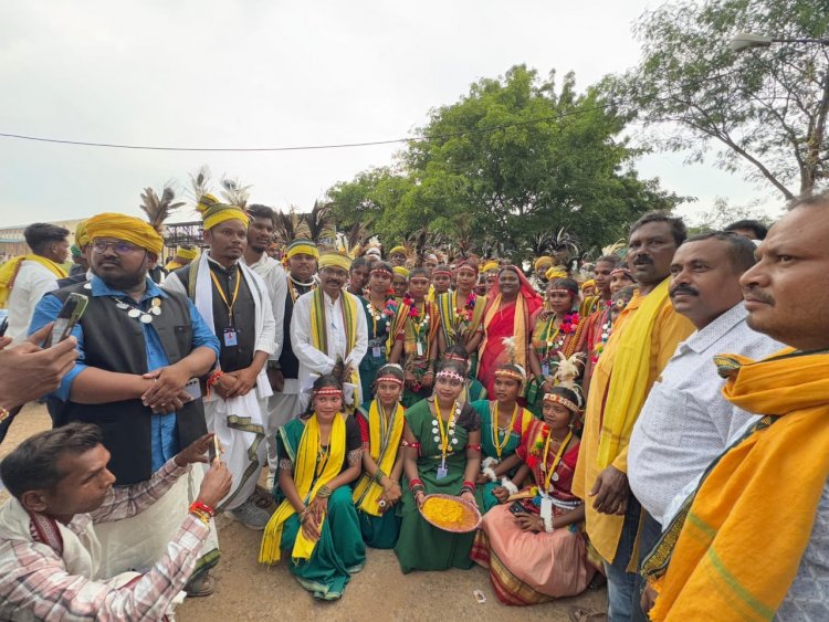 आदिवासी समाज की परंपराएं, संस्कृति और योगदान हमारी धरोहर : चातुरी नंद