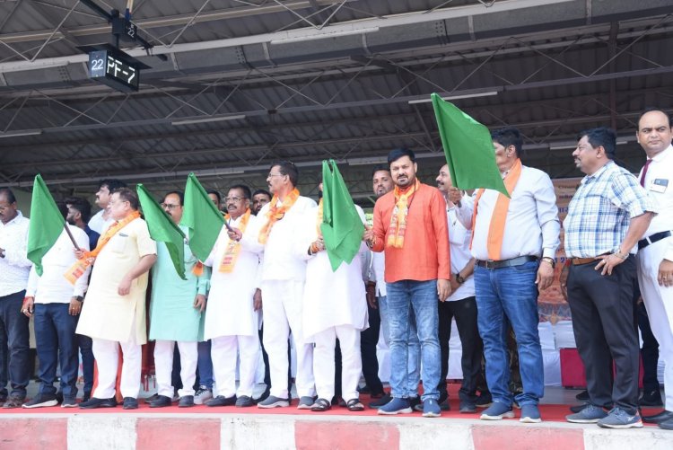 रामलला तीर्थ दर्शन योजना केवल एक धार्मिक यात्रा नहीं, बल्कि छत्तीसगढ़ की सांस्कृतिक चेतना को सशक्त करने की दिशा में एक ऐतिहासिक पहल है-अनुज