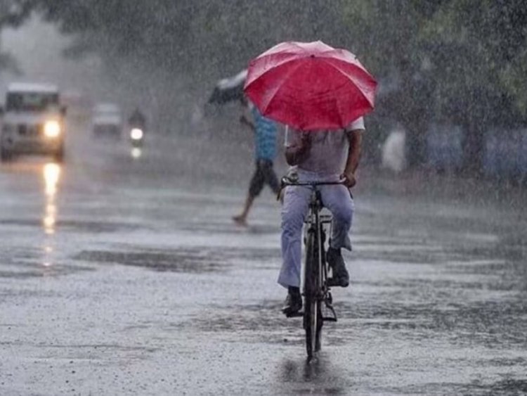 Weather Update : मौसम विभाग का अलर्ट, आज से 15 अगस्त तक प्रदेश के कई जिलों में भारी बारिश की संभावना