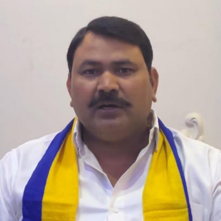 सरकार युवाओं को अपराध की ओर धकेल रही है-गोपाल साहू