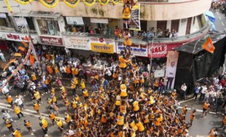 मातम में बदला कृष्ण जन्माष्टमी का जश्न, दही हांडी उत्सव के दौरान 2 की मौत