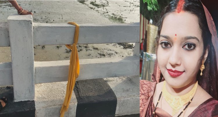 Breaking : महिला ने महानदी में लगाई ‘मौत की छलांग’! गोताखोर तलाश में जुटें