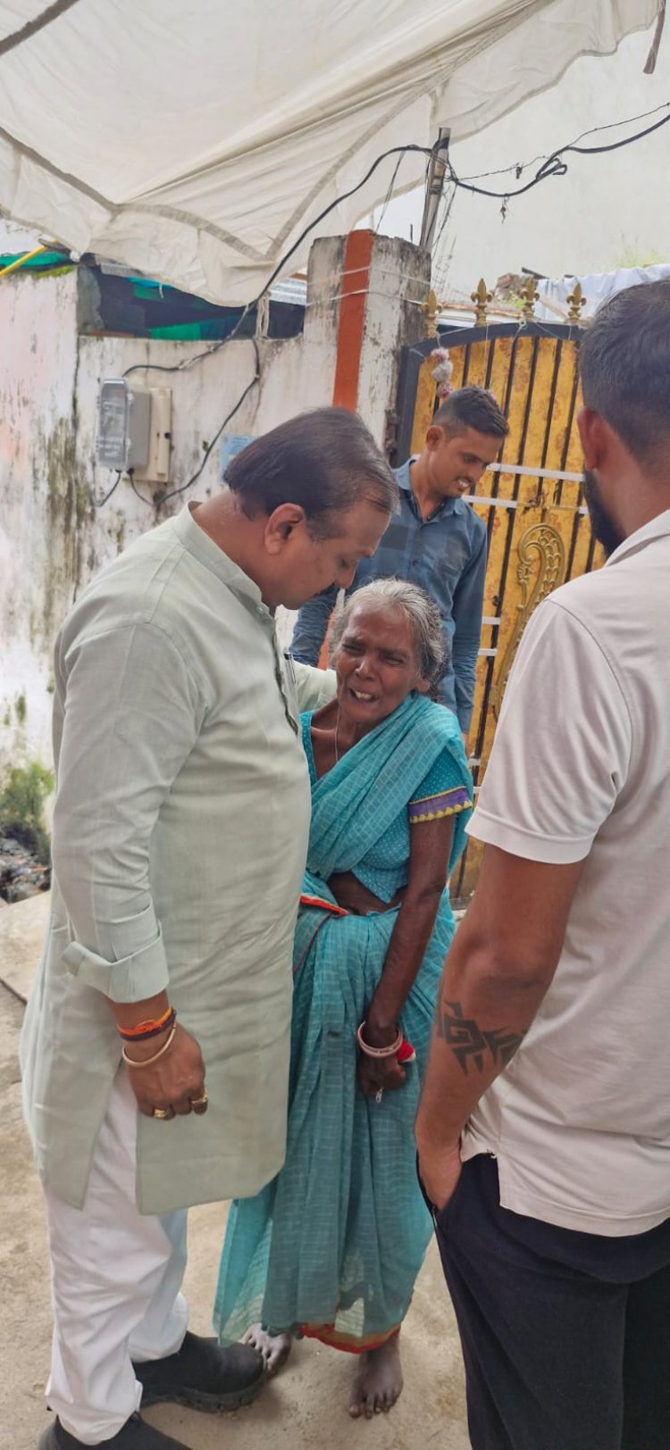 नशा और सट्टा कारोबार हत्या की वजह - कन्हैया चंगोराभाठा के नागरिक दहशत में 