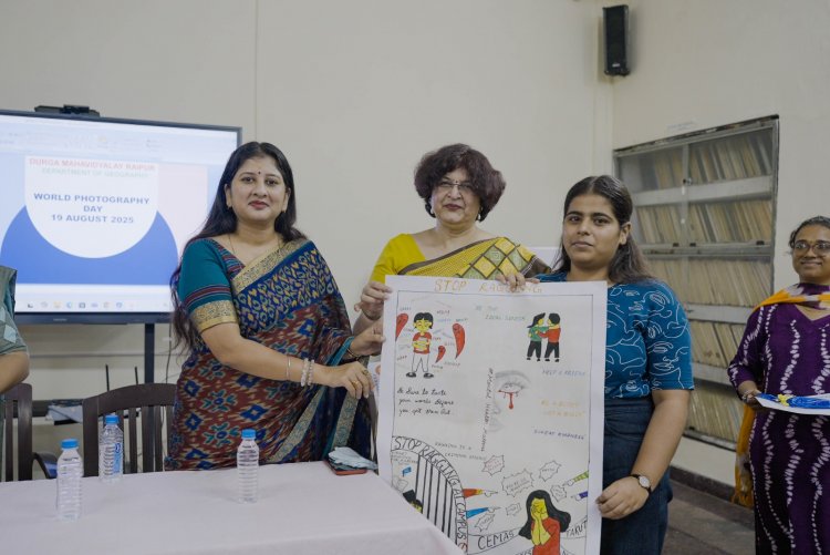 "पिक एंड ड्रॉप" की मानसिकता से बाहर निकल "पिक एंड चूज़" तक आना है:- डॉ. वर्णिका शर्मा