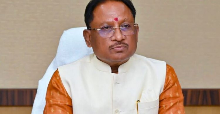 आज सूरजपुर दौरे पर जाएंगे सीएम साय, रजत महोत्सव कार्यक्रम का करेंगे लोकार्पण