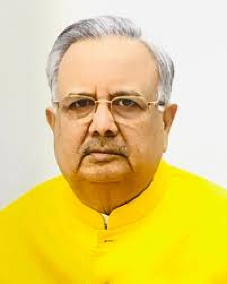 BIG NEWS : डॉ रमन सिंह बनाए जा सकते है महाराष्ट्र के राज्यपाल, इन्हे मिल सकती है छग विधानसभा अध्यक्ष की जिम्मेदारी !