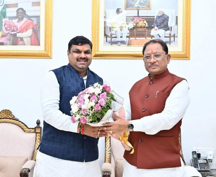 बृजमोहन अग्रवाल का विभाग संभालेंगे पहली बार के विधायक गजेन्द्र यादव