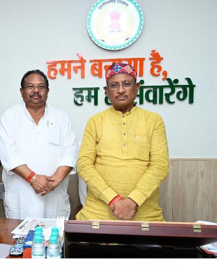 लुण्ड्रा को मिला 10 करोड़ का विद्युत विस्तार