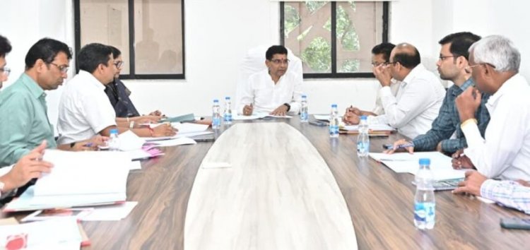 राजस्व कार्य होंगे और अधिक पारदर्शी व समयबद्ध: मंत्री टंक राम वर्मा