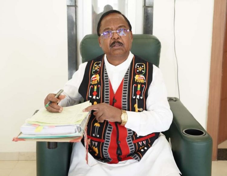 बलरामपुर में बनेगा प्रयास आवासीय विद्यालय