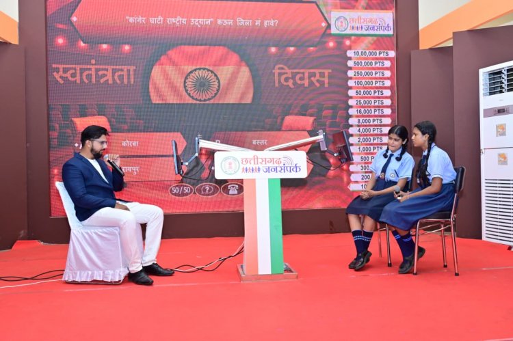 स्वतंत्रता आंदोलन में छत्तीसगढ़ के वीरों की मिली जानकारी 