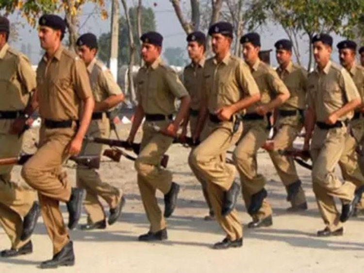 छत्तीसगढ़ पुलिस भर्ती प्रक्रिया जारी, 5967 पदों पर होगी भर्ती, 14 सितंबर को लिखित परीक्षा – 27 अगस्त तक करें आवेदन