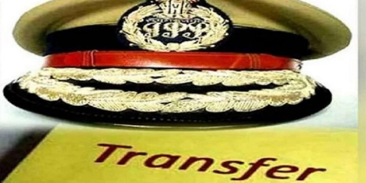 मध्य प्रदेश पुलिस में बड़ा फेरबदल: 9 IPS अफसरों के तबादले, जानें कौन कहां तैनात