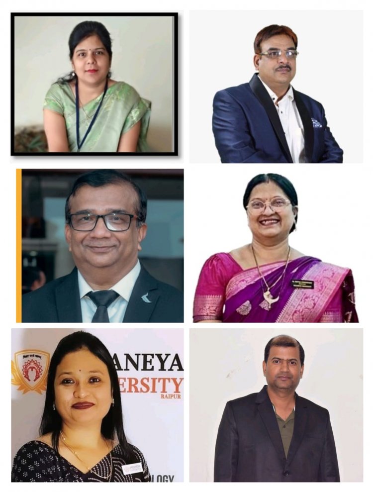 विदेशी धरती पर चमकेगा छत्तीसगढ़ का नाम, आंजनेय यूनिवर्सिटी बनेगी ICSD-2025 का हिस्सा