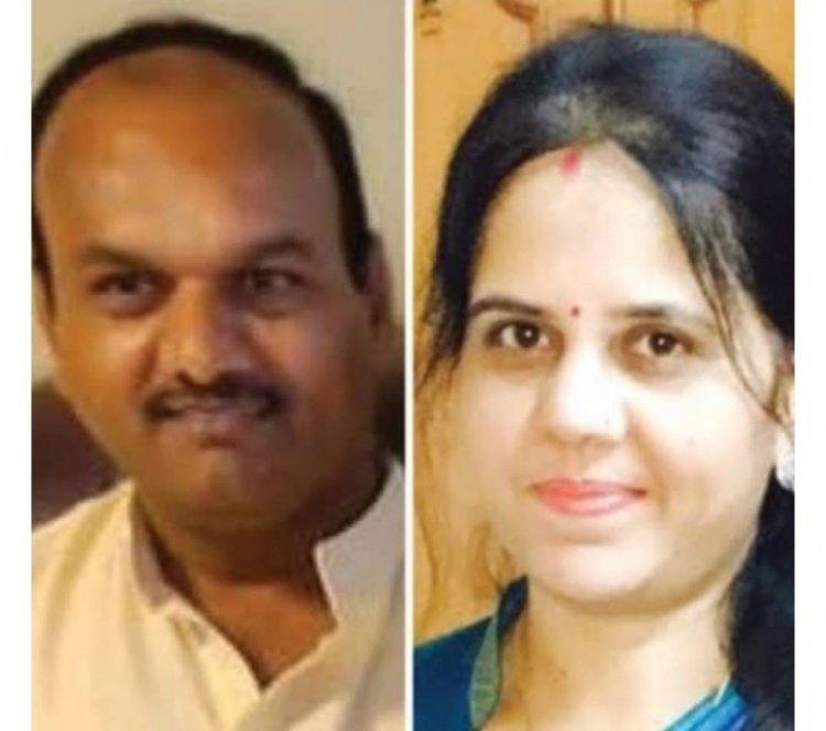 महापौर मीनल चौबे और सभापति सूर्यकान्त राठौड़, संस्कृति विभाग अध्यक्ष अमर गिदवानी ने हरतालिका तीज , श्री गणेश चतुर्थी , नुआखाई के पर्व अवसर पर दी अग्रिम हार्दिक शुभकामनायें