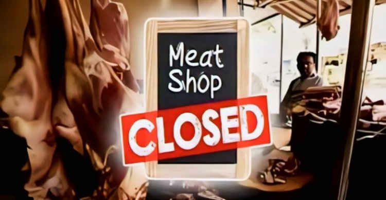 राजधानी में दो दिनों तक मांस-मटन की बिक्री पर बैन, नियम तोड़ने पर होगी सख्त कार्रवाई