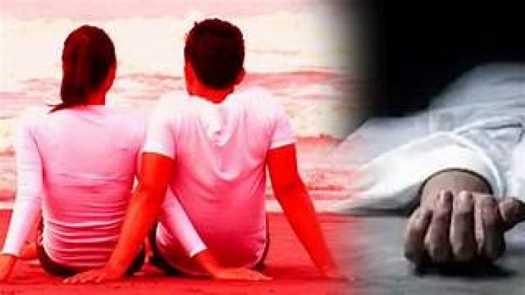 CG – प्रेमी जोड़े ने की खुदकुशी : प्रेम कहानी का दर्दनाक अंत, पेड़ पर लटका मिला युवक-युवती का शव, इलाके में फैली सनसनी