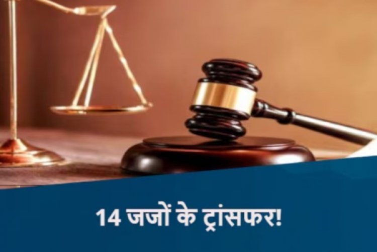 ब्रेकिंग : न्याय महकमे में बड़ा फेरबदल, छत्तीसगढ़ समेत कई हाईकोर्ट के जजों का हुआ तबादला, देखें लिस्ट……