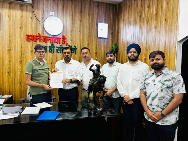 कैट ने  वित्तमंत्री  ओ.पी. चौधरी  से मुलाकात कर आरबीआई की ब्याज दर कटौती का लाभ व्यापार एवं उद्योग वर्ग तक त्वरित पहुँचाने हेतु अनुरोध किया