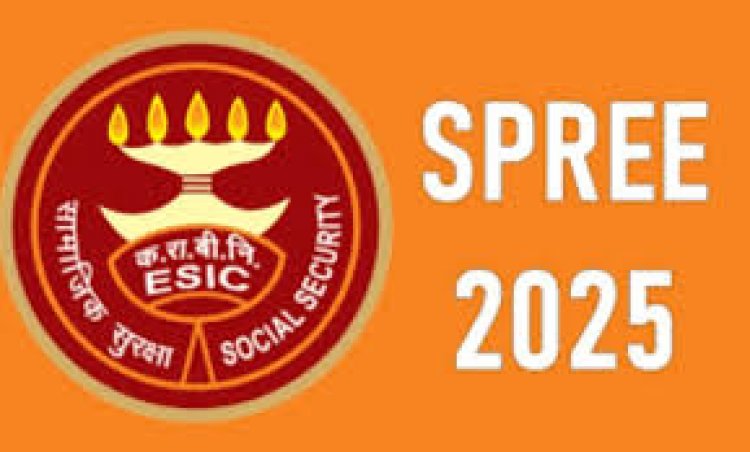 सरकार ने शुरू किया SPREE 2025, श्रमिकों को मिलेगा मज़बूत सामाजिक सुरक्षा कवच….