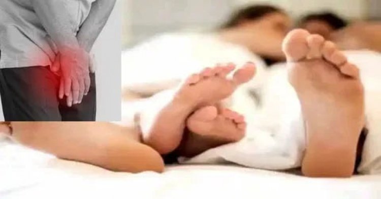 युवती को बुलाकर रातभर अय्याशी करता था युवक, मौका पाकर लड़की ने प्राइवेट पार्ट को…