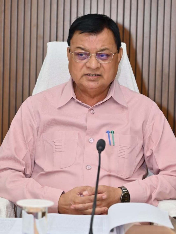 आबकारी मंत्री श्री देवांगन ने चार नवीन साफ्टवेयर लांच किया