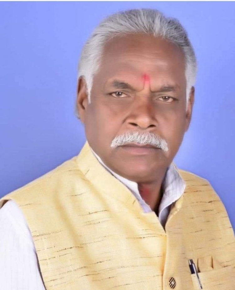 मछुआ कांग्रेस के अध्यक्ष एवं मछुआ कल्याण बोर्ड के पूर्व अध्यक्ष एम.आर. निषाद के निधन कांग्रेस एवं समाज की अपूरणीय क्षति