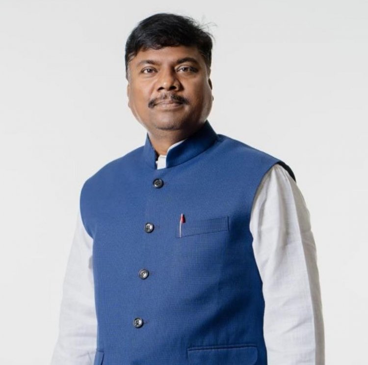 भाजपा और कांग्रेस के 'बी टू बी' में फर्क है : केदार कश्यप