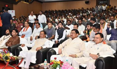 ‘मन की बात’ हर माह देती है नई प्रेरणा, विकसित छत्तीसगढ़ के निर्माण में सभी करें योगदान – मुख्यमंत्री साय