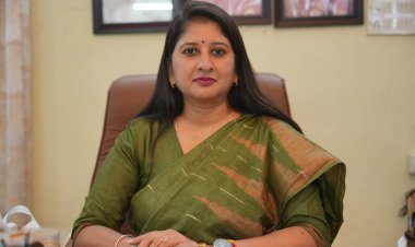 बाल आयोग अध्यक्ष डॉ. वर्णिका शर्मा ने बच्चों पर क्रूरता के मामले का लिया संज्ञान  दोषी शिक्षक को निलंबित करने की अनुशंसा होगी