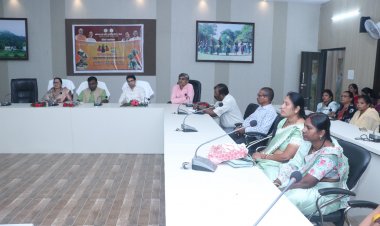 दीदी के गोठ रेडियो कार्यक्रम सरकार की अभिनव पहल, दीदीयों को मिलेगी प्रेरणा - श्री नेताम