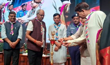 “तैयार रहो” केवल जीवन का मंत्र नहीं, राष्ट्रसेवा की प्रेरणा है: बृजमोहन अग्रवाल