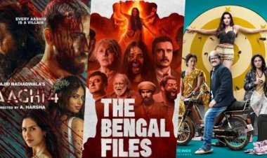 सितंबर का पहला हफ्ता धमाकेदार, बड़े पर्दे पर आएंगे एक्शन और ड्रामा के तगड़े डोज़