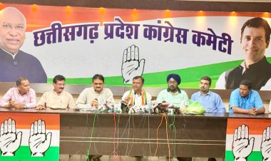 मुख्यमंत्री का दौरा बस्तर वासियों के जले में नमक साबित हुआ : प्रदेश कांग्रेस अध्यक्ष दीपक बैज