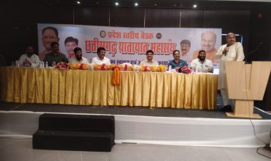 छत्तीसगढ़ राज्य के बस संचालक समस्याओं से परेशान