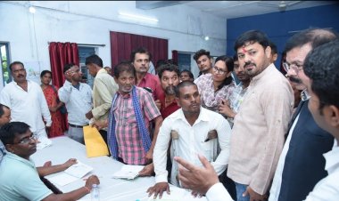 दिव्यांगों के कल्याण के लिए सरकार तत्पर है, इनकी सेवा हमारा सौभाग्य-अनुज