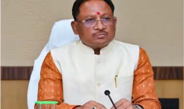 GST काउंसिल का ऐतिहासिक फैसला: कई वस्तुएं हुईं सस्ती, सीएम विष्णुदेव साय ने किया प्रधानमंत्री का धन्यवाद